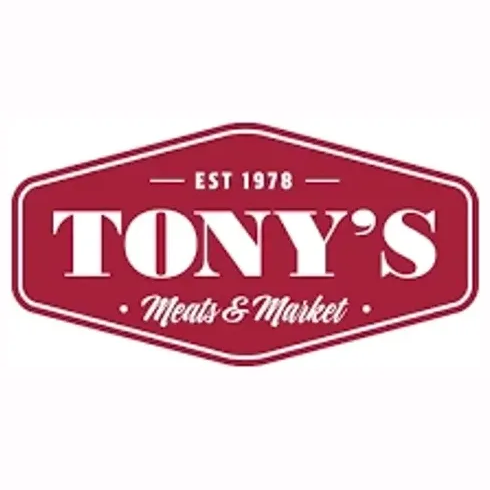 tonysmarket brand logo for tonysmarket.com