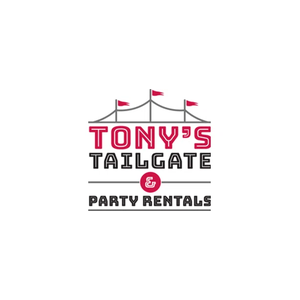 tonystailgate brand logo for tonystailgate.com