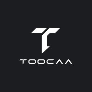 toocaa brand logo for toocaa.com