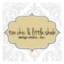 toochiclittleshab brand logo for toochiclittleshab.com