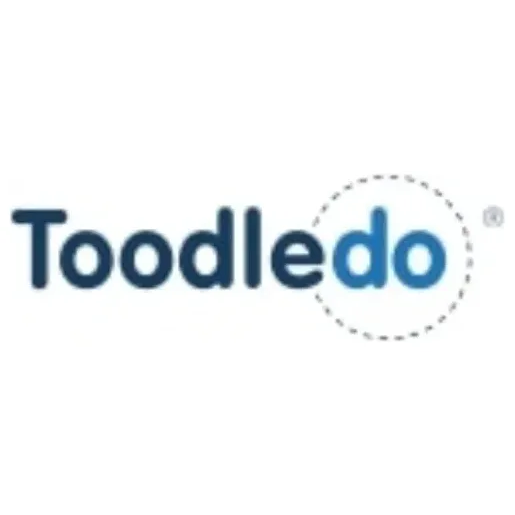 toodledo brand logo for toodledo.com