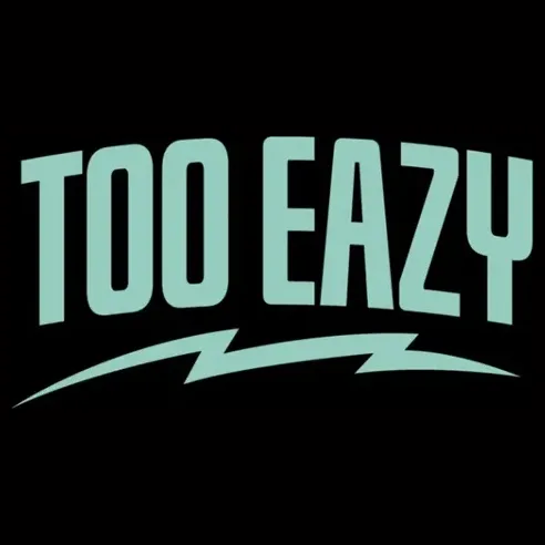 tooeazy22 brand logo for tooeazy22.com