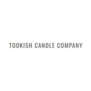 tookishcandlecompany brand logo for tookishcandlecompany.com