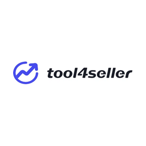 tool4seller brand logo for tool4seller.com