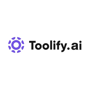 toolify brand logo for toolify.ai