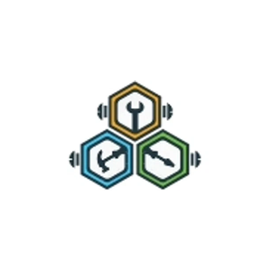 Myshopify brand logo for toolnetic.myshopify.com