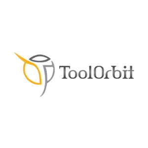 toolorbit brand logo for toolorbit.com