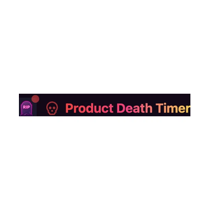 Toolover brand logo for productdeathtimer.toolover.work
