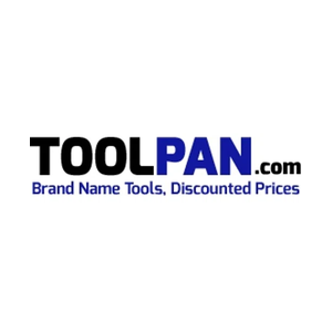 toolpan brand logo for toolpan.com