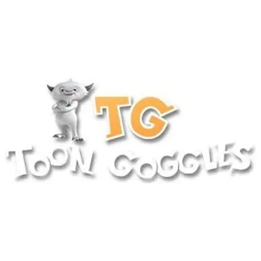 toongoggles brand logo for toongoggles.com