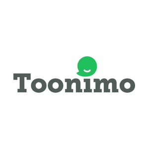 toonimo brand logo for toonimo.com