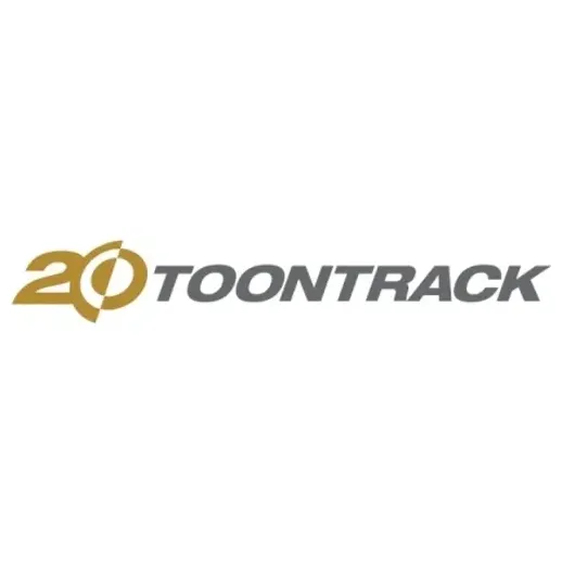toontrack brand logo for toontrack.com