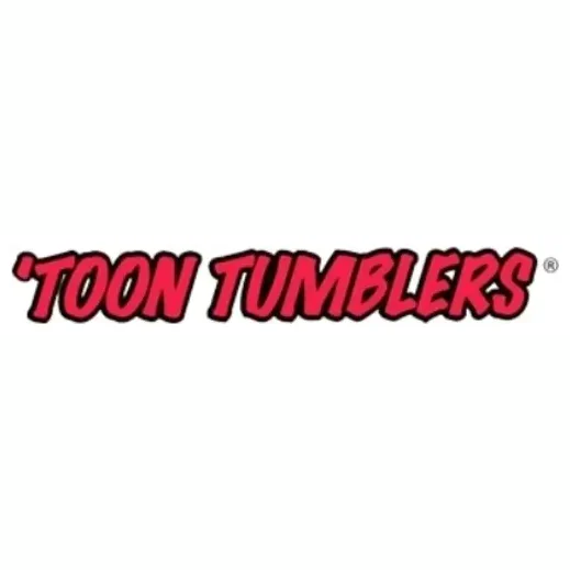 toontumblers brand logo for toontumblers.com