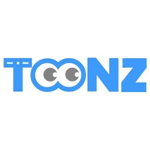 toonzpremium brand logo for toonzpremium.com