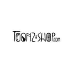 Toonzshop brand logo for uk.toonzshop.com