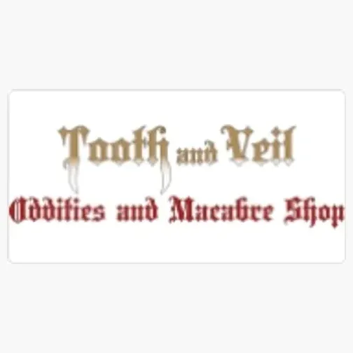 toothandveilshop brand logo for toothandveilshop.com