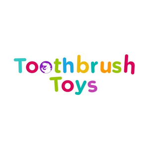 toothbrushtoys brand logo for toothbrushtoys.com