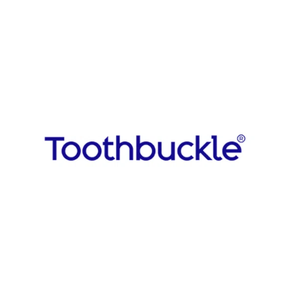 toothbuckle brand logo for toothbuckle.com