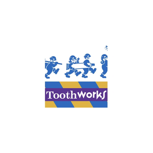 toothworkspc brand logo for toothworkspc.com