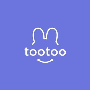tootoocare brand logo for tootoocare.com