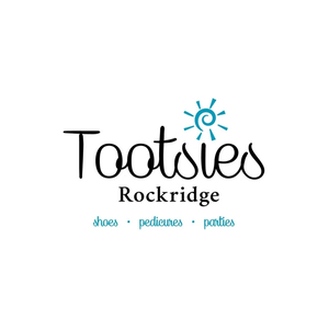 tootsiesboutique brand logo for tootsiesboutique.com