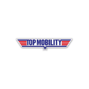 Top Mobility brand logo for topmobility.com