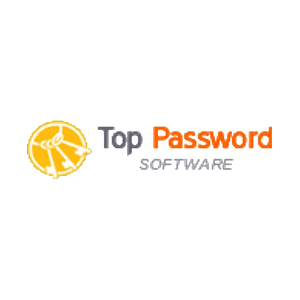 top-password brand logo for top-password.com