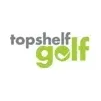 Top Shelf Golf brand logo for topshelfgolf.com