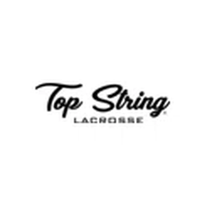 Top String Lacrosse brand logo for topstringlacrosse.com