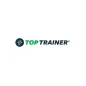 Top Trainer brand logo for toptrainer.com