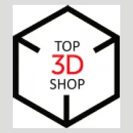 top3dshop brand logo for top3dshop.com