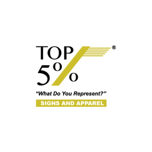top5pct brand logo for top5pct.com