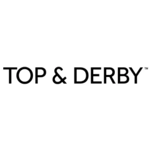 topandderby brand logo for topandderby.com