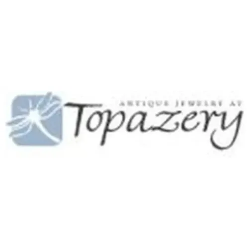 topazery brand logo for topazery.com