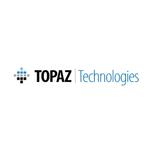 topazti brand logo for topazti.com
