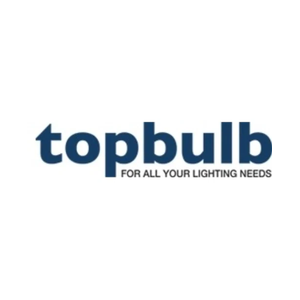 TopBulb brand logo for topbulb.com