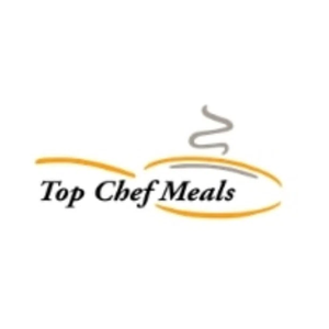topchefmeals brand logo for topchefmeals.com