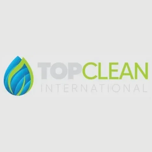 topcleaninternational brand logo for topcleaninternational.com
