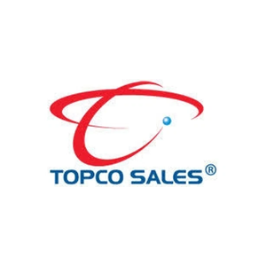 topcosales brand logo for topcosales.com