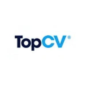 TopCV EU brand logo for topcv.com