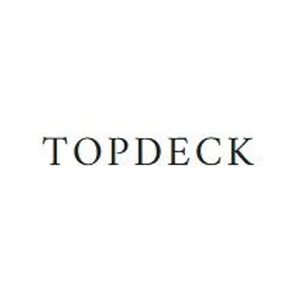 topdeckcg brand logo for topdeckcg.com