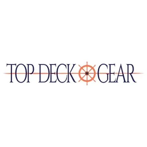 topdeckgear brand logo for topdeckgear.com