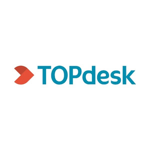 topdesk brand logo for topdesk.com