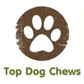 topdogchews brand logo for topdogchews.com