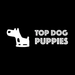 topdogpuppies brand logo for topdogpuppies.com