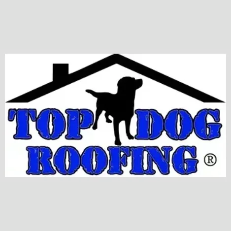 topdogroof brand logo for topdogroof.com