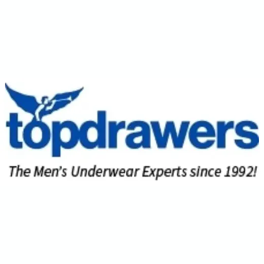 topdrawers brand logo for topdrawers.com