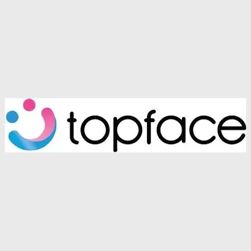 topface brand logo for topface.com