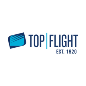 topflightbuy brand logo for topflightbuy.com
