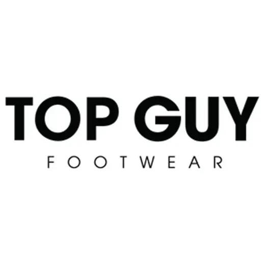 topguyshoes brand logo for topguyshoes.com